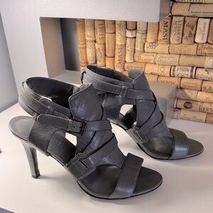 Nine West Sandal Heels | Size 6.5
